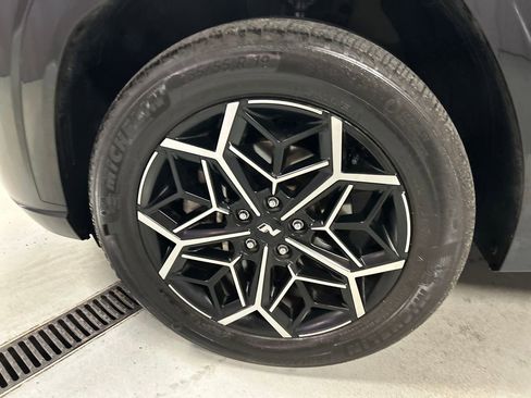 Used 2023 Hyundai Tucson N Line image 9