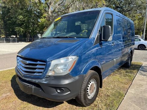 Used 2016 Freightliner Sprinter 2500 w/ Rear Window Package image 1