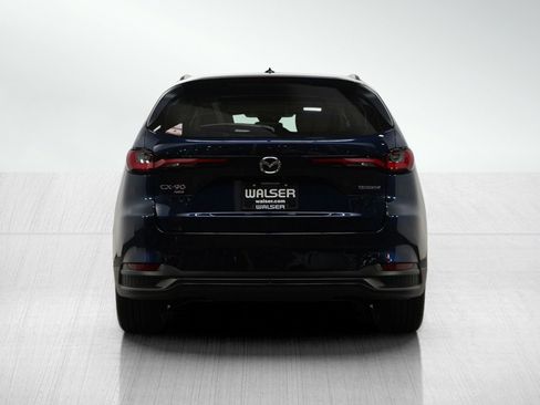 Certified 2025 MAZDA CX-90 Plug-In Hybrid w/Premium Sport image 5