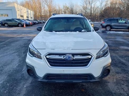 Used 2018 Subaru Outback 2.5i image 9