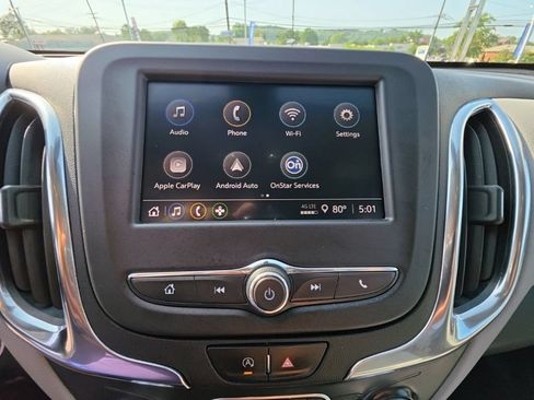 Used 2022 Chevrolet Equinox LS AWD/4WD image 15
