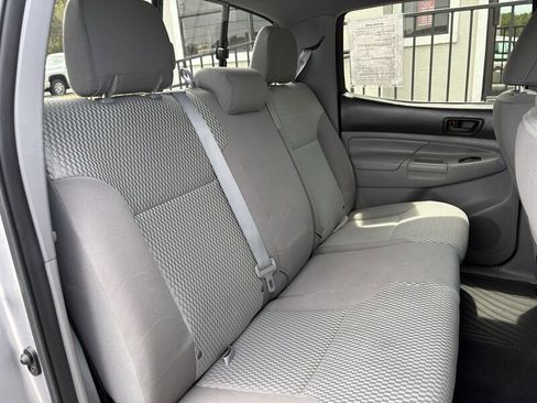 Used 2014 Toyota Tacoma 2WD Double Cab w/ Convenience Package image 23