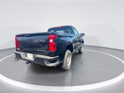 New 2026 Chevrolet Silverado 1500 W/T w/ WT Value Package image 8