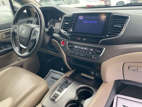 Used 2021 Honda Ridgeline RTL-E image 24