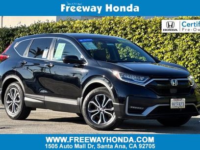 Certified 2020 Honda CR-V EX-L