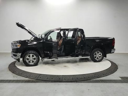 Used 2022 RAM 1500 Limited w/ Bed Utility Group AWD/4WD image 12