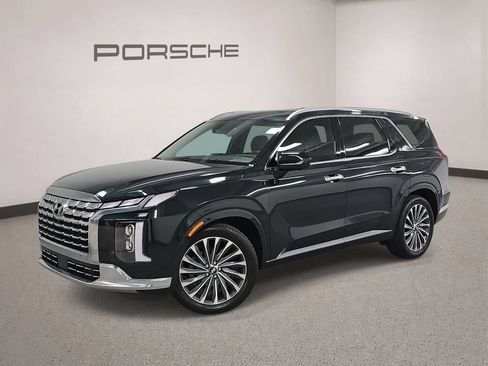Used 2024 Hyundai Palisade Calligraphy AWD/4WD image 1