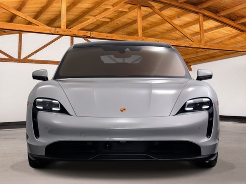 Used 2024 Porsche Taycan RWD image 8