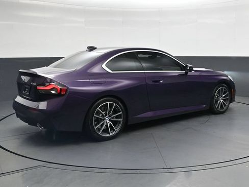 Used 2022 BMW 230i Coupe w/ Premium Package 2 RWD image 4