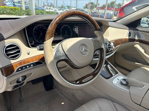 Used 2014 Mercedes-Benz S 550 Sedan image 8