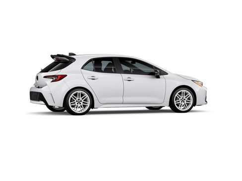 New 2026 Toyota Corolla SE image 11