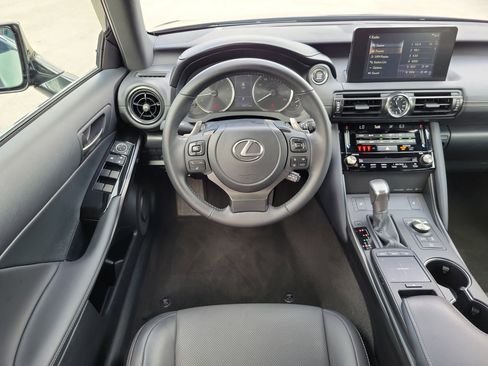 Used 2024 Lexus IS 350 F Sport w/ Accessory Package 2 RWD image 18