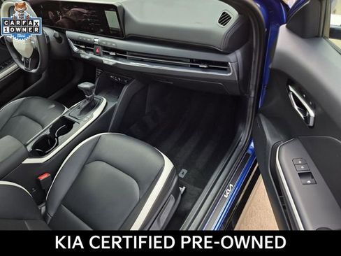 Certified 2025 Kia K4 GT-Line Turbo FWD image 8