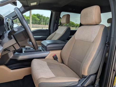 Used 2023 Ford F150 XLT w/ Equipment Group 301A Mid AWD/4WD image 23