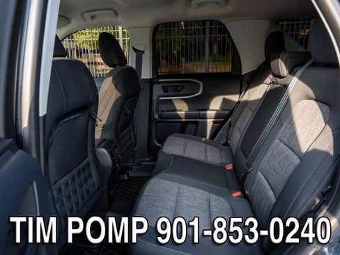 Used 2021 Ford Bronco Sport Big Bend AWD/4WD image 13