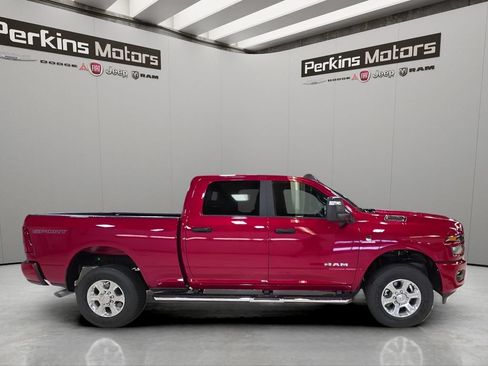 New 2026 RAM 2500 Big Horn AWD/4WD image 11