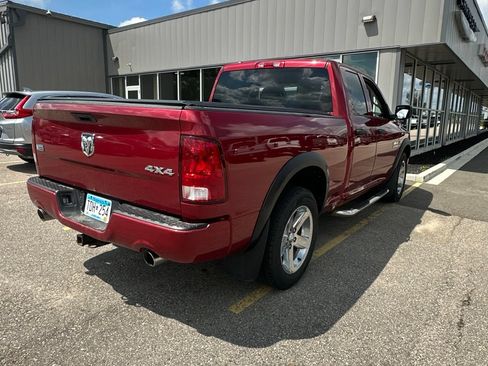 Used 2013 RAM 1500 Express AWD/4WD image 5