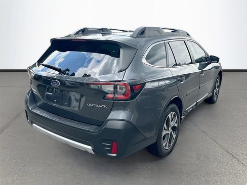 Used 2020 Subaru Outback Limited AWD/4WD image 7
