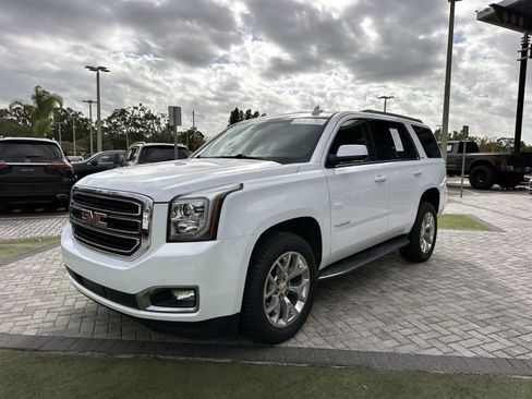 Used 2020 GMC Yukon SLT image 7