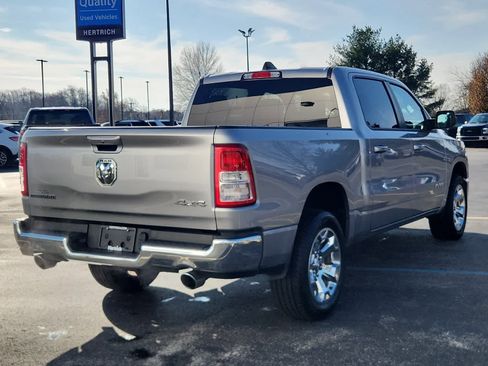 Used 2022 RAM 1500 Big Horn image 4