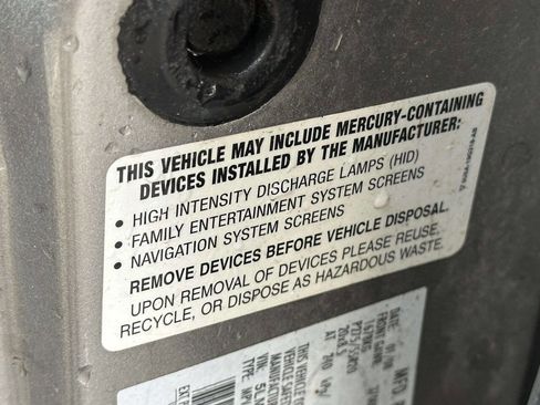 Used 2008 Lincoln Navigator L 4WD image 13