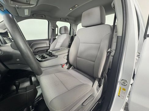 Used 2017 Chevrolet Silverado 1500 W/T w/ Trailering Package AWD/4WD image 15