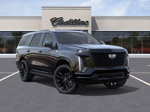 New 2026 Cadillac Escalade Platinum Sport w/ LPO, ONYX Package AWD/4WD image 31