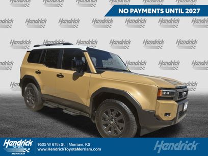 Used 2024 Toyota Land Cruiser w/ Premium Package