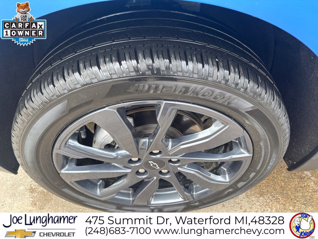 Used 2024 Chevrolet Equinox RS AWD/4WD image 9