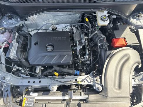 New 2026 Buick Encore GX Sport Touring w/ Advanced Technology Package image 24