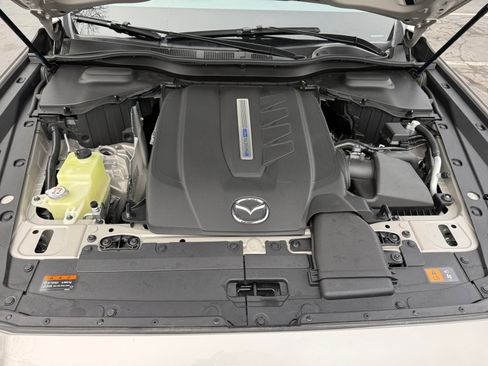 Certified 2024 MAZDA CX-90 Plug-In Hybrid w/ Preferred image 20