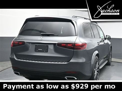 Used 2025 Mercedes-Benz GLS 450 4MATIC image 7