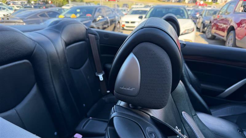 Used 2014 INFINITI Q60 Sport Convertible w/ Premium Package RWD image 31