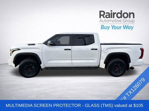 Used 2026 Toyota Tundra TRD Pro AWD/4WD image 4