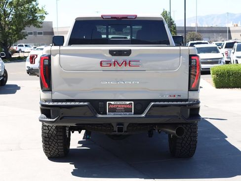 New 2026 GMC Sierra 2500 AT4X AWD/4WD image 5