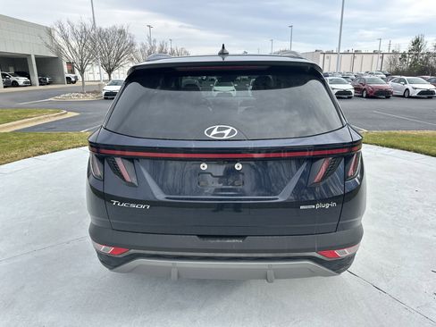 Used 2024 Hyundai Tucson Limited image 9