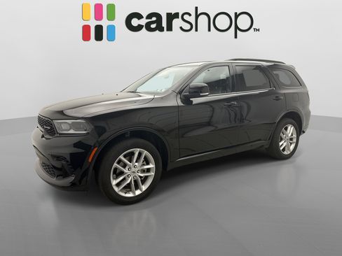 Used 2024 Dodge Durango GT AWD/4WD image 1