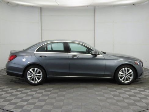 Used 2020 Mercedes-Benz C 300 Sedan w/ Driver Assistance Package image 4