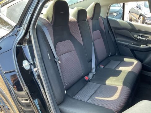 Used 2026 Nissan Sentra SR w/ Floor Mat Package FWD image 20