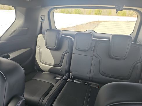 New 2026 Nissan Armada PRO-4X w/ Captain's Chari Seat Package image 28