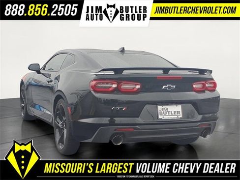 Used 2021 Chevrolet Camaro LT image 2