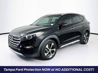 Used 2018 Hyundai Tucson Limited FWD video 1