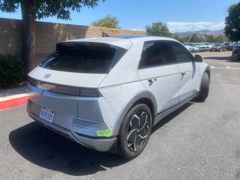 Certified 2023 Hyundai Ioniq 5 Limited w/ Cargo Package RWD image 8
