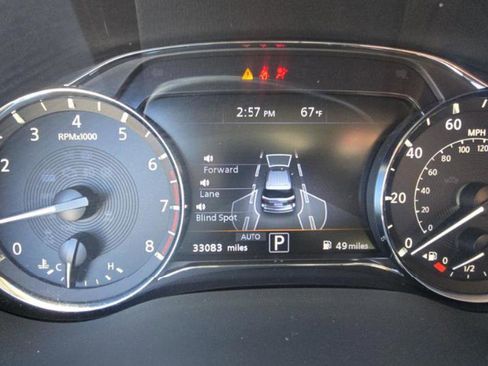 Used 2022 INFINITI QX80 Luxe w/ Cargo Package image 16