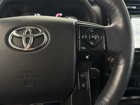 Used 2023 Toyota 4Runner TRD Off-Road Premium w/ Off Road Premium Plus Package AWD/4WD image 21