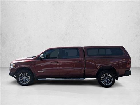 Used 2019 RAM 1500 Laramie w/ Sport Appearance Package AWD/4WD image 8