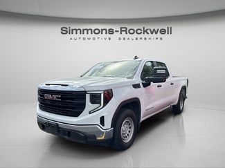 Used 2024 GMC Sierra 1500 Pro w/ Fleet Convenience Package AWD/4WD video 1