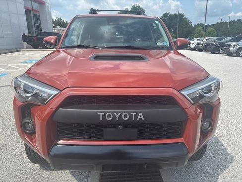 Used 2024 Toyota 4Runner TRD Pro AWD/4WD image 15