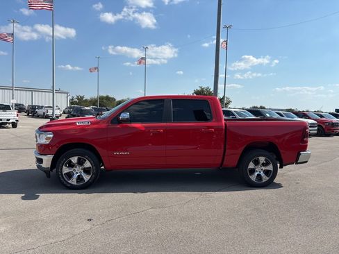 Used 2023 RAM 1500 Laramie image 6