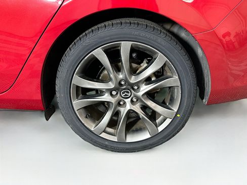 Used 2017 MAZDA MAZDA6 Grand Touring FWD image 11